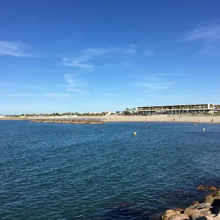Sete, 4 Pieces, 6 Personnes - Fr-1-338-501 Villa Sète