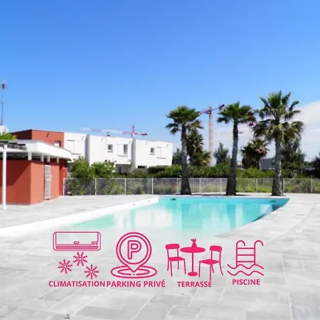Villa Sete, 4 Pieces, 6 Personnes - Fr-1-338-501