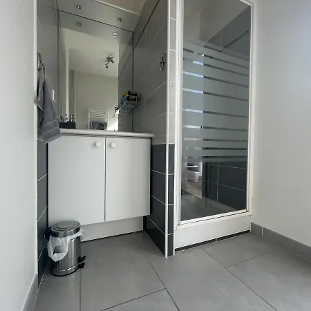 Sete, 4 Pieces, 6 Personnes - Fr-1-338-501 Sète