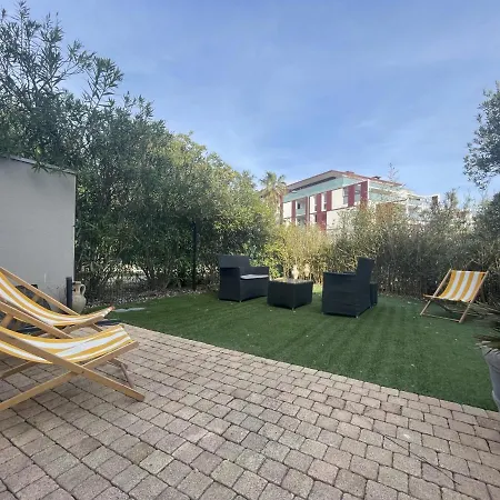 Sete, 4 Pieces, 6 Personnes - Fr-1-338-501 Villa *
