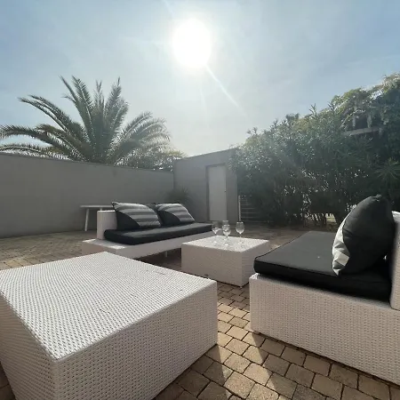 Sete, 4 Pieces, 6 Personnes - Fr-1-338-501 Villa